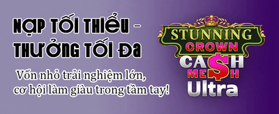 Trải nghiệm casino trực tuyến đỉnh cao